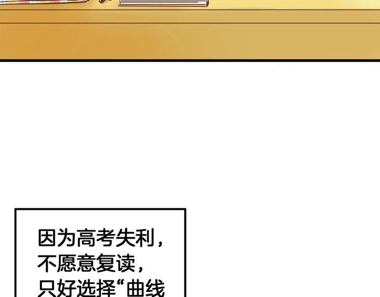 《微笑saygoodbye》第2话 开学第一天！ 第10页