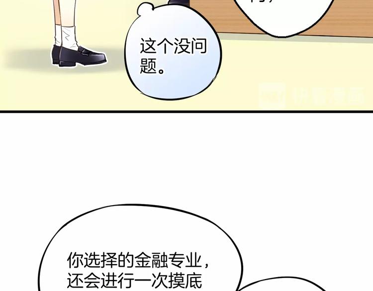 《微笑saygoodbye》第2话 开学第一天！ 第15页