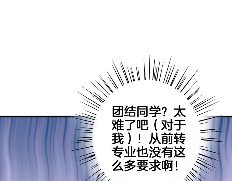 《微笑saygoodbye》第2话 开学第一天！ 第19页