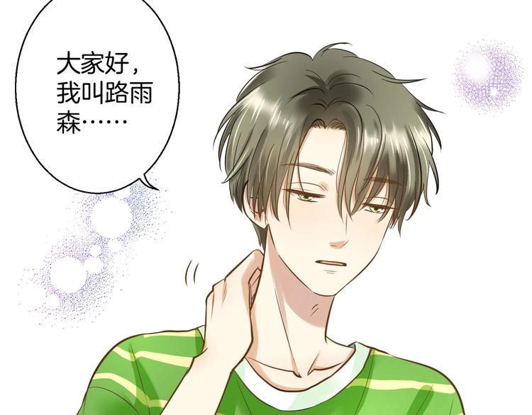 《微笑saygoodbye》第2话 开学第一天！ 第32页