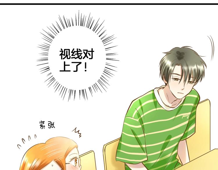 《微笑saygoodbye》第2话 开学第一天！ 第41页