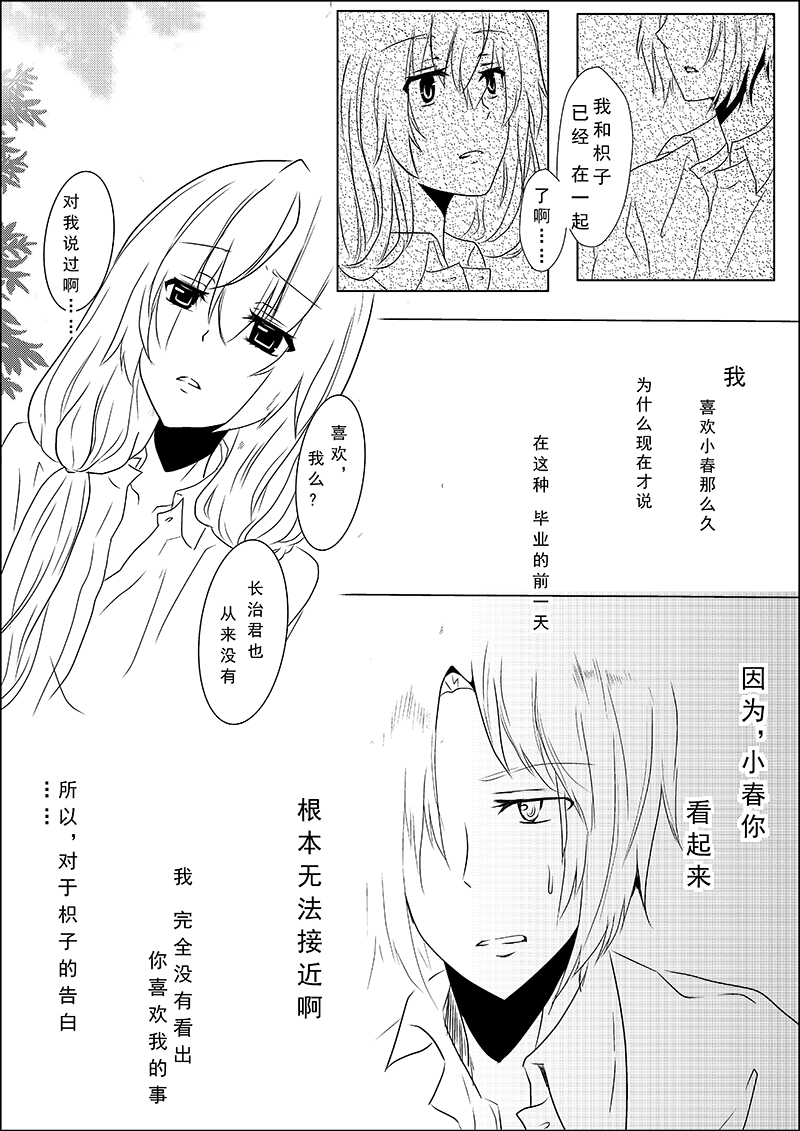 《心悸集合》第二话 第7页