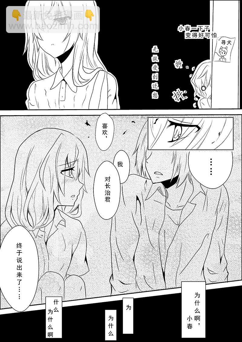 《心悸集合》第二话 第6页