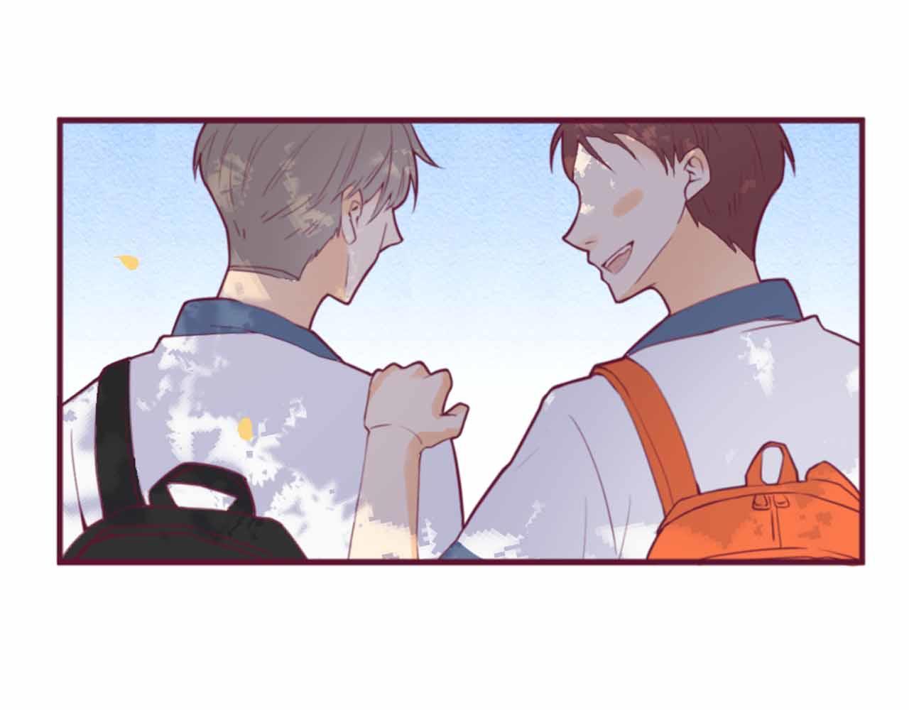 《喂，闷骚过头了吧》夏宣篇 03 第3页
