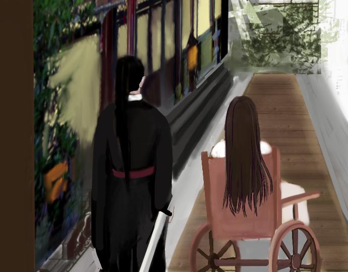 《我的千岁大人》如梦初醒 第17页