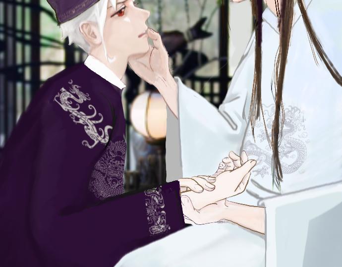 《我的千岁大人》如梦初醒 第6页