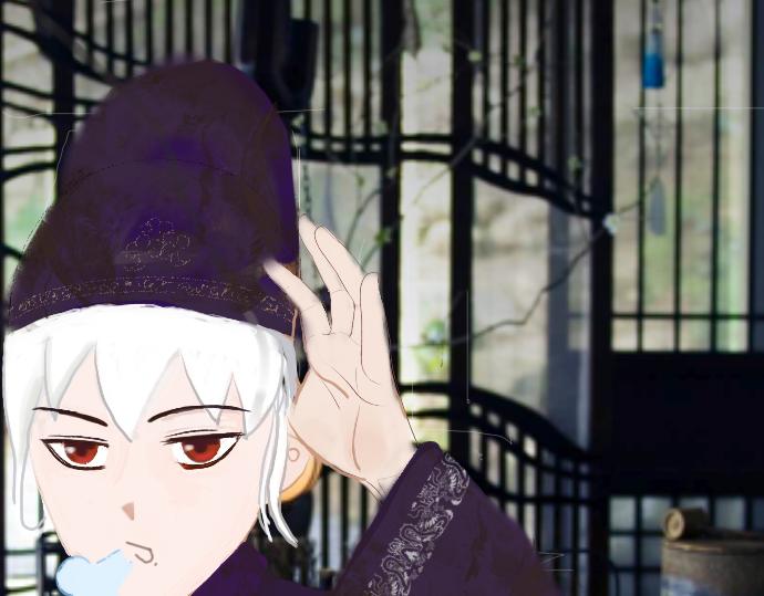 《我的千岁大人》如梦初醒 第19页