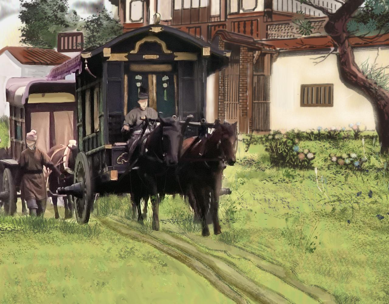 《我的千岁大人》化险为夷 第11页
