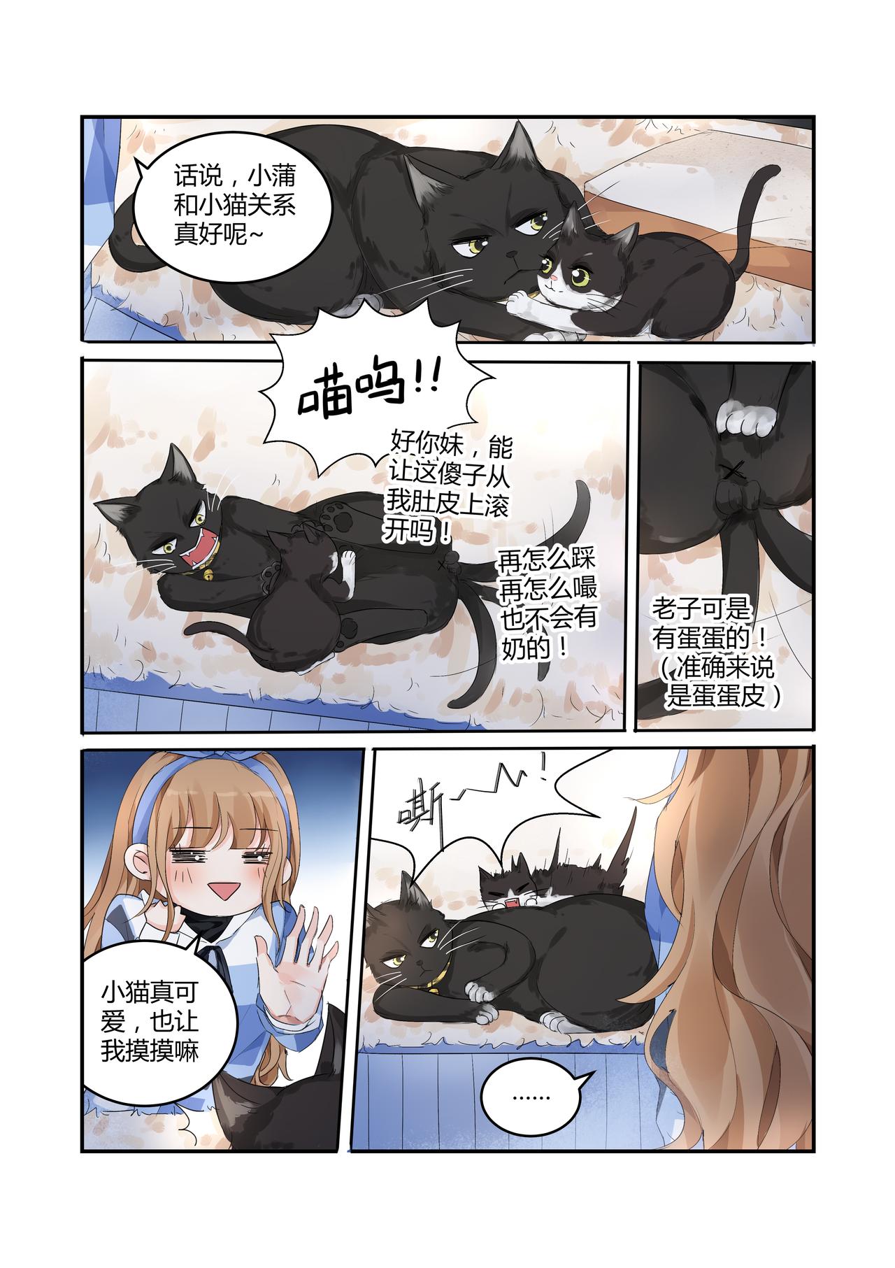 《我的笨蛋主人》我的笨蛋主人 第15页