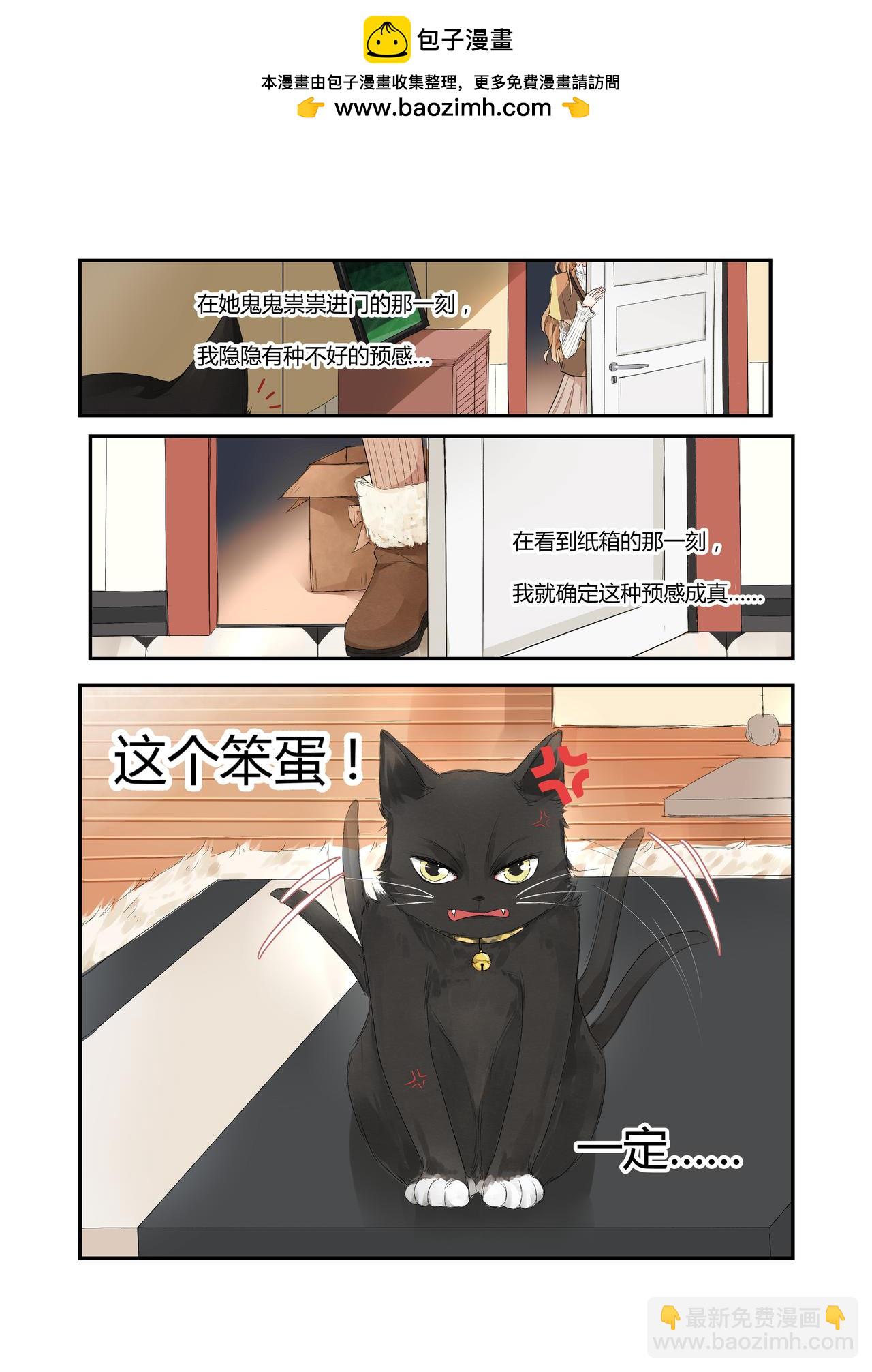 《我的笨蛋主人》我的笨蛋主人 第2页