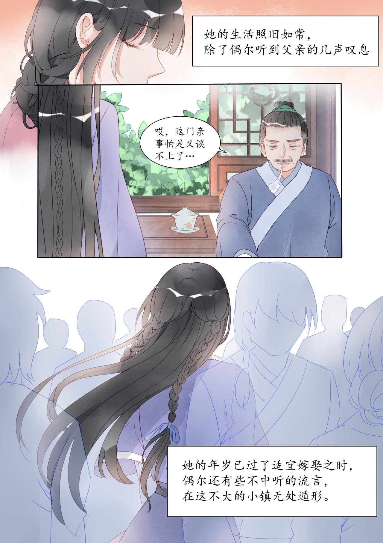 《我的笨蛋主人》鸢 第18页