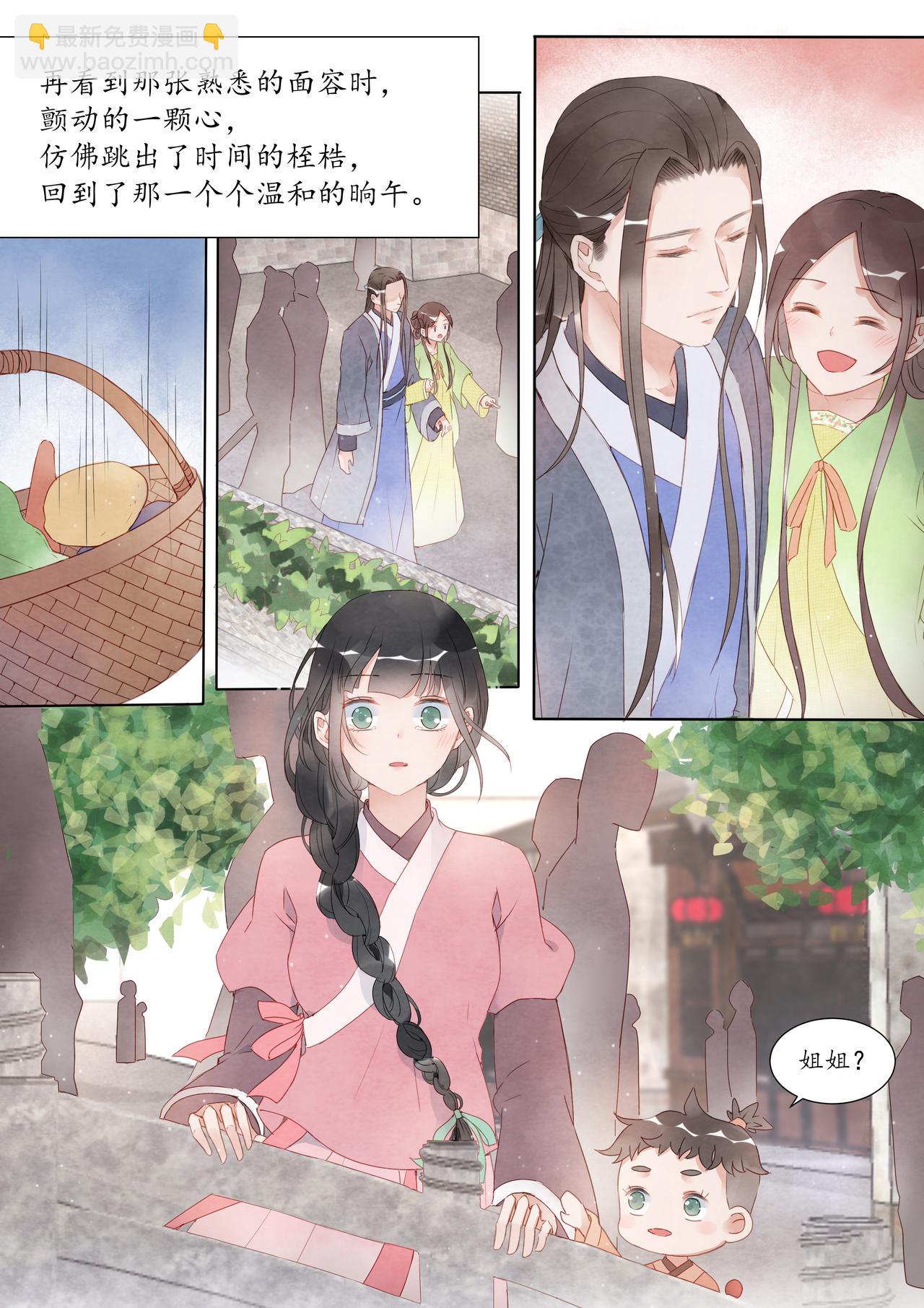 《我的笨蛋主人》鸢 第21页