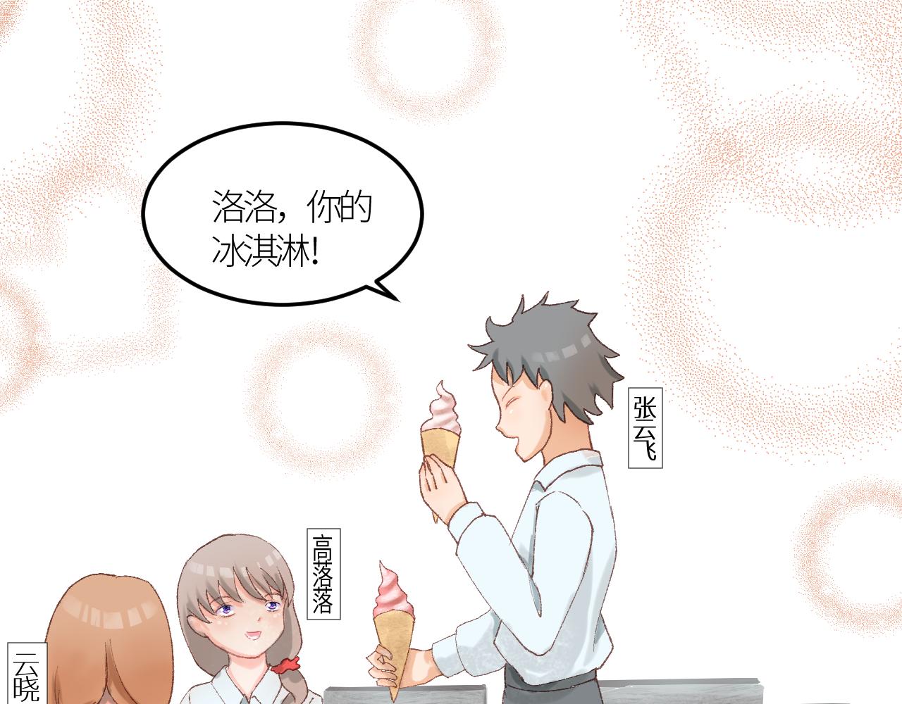 《绘风知云晓》第一话我有男朋友了？ 第10页
