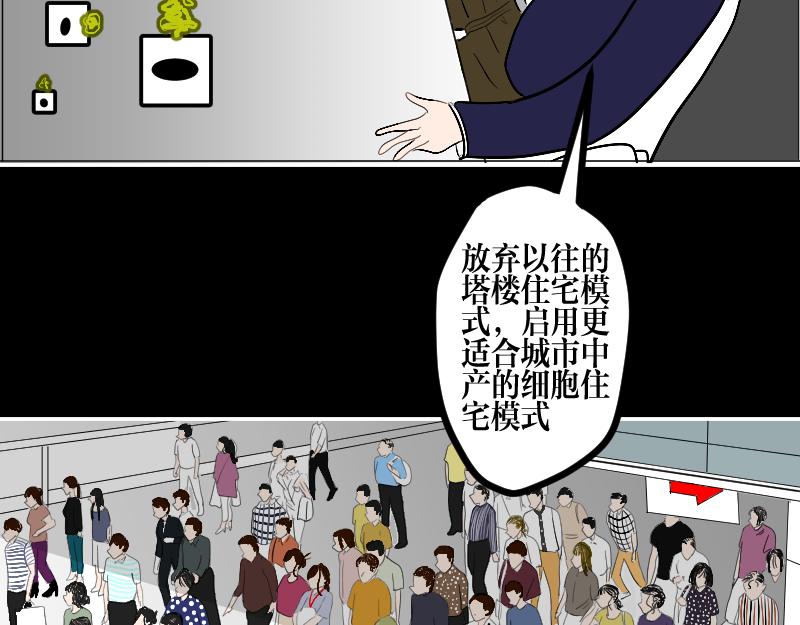 《设计家》第六章细胞住宅体系 第20页
