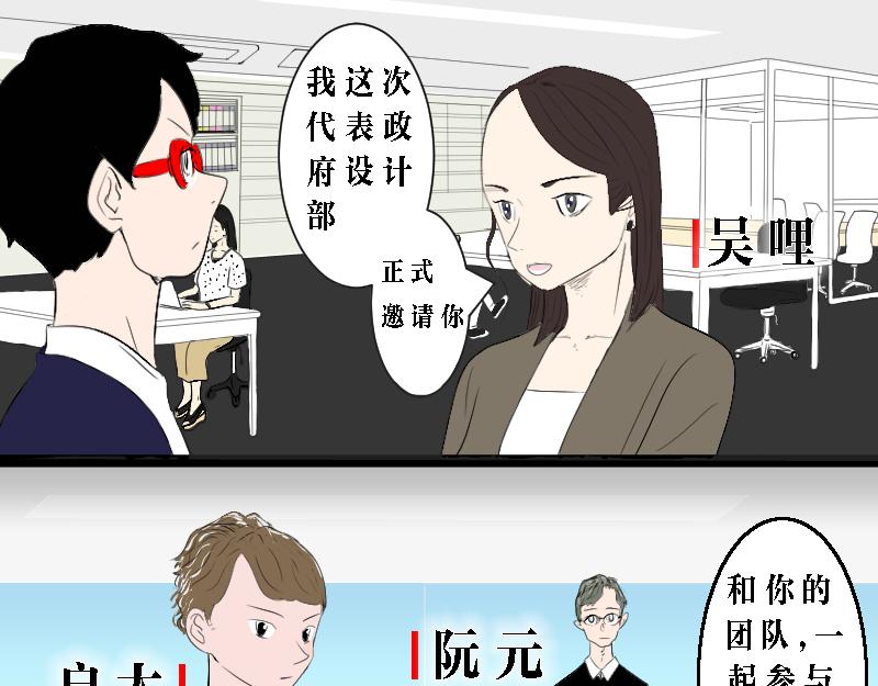《设计家》第二章 未来城市计划 第10页