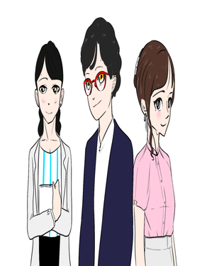 《设计家》漫画封面图 - tl漫画
