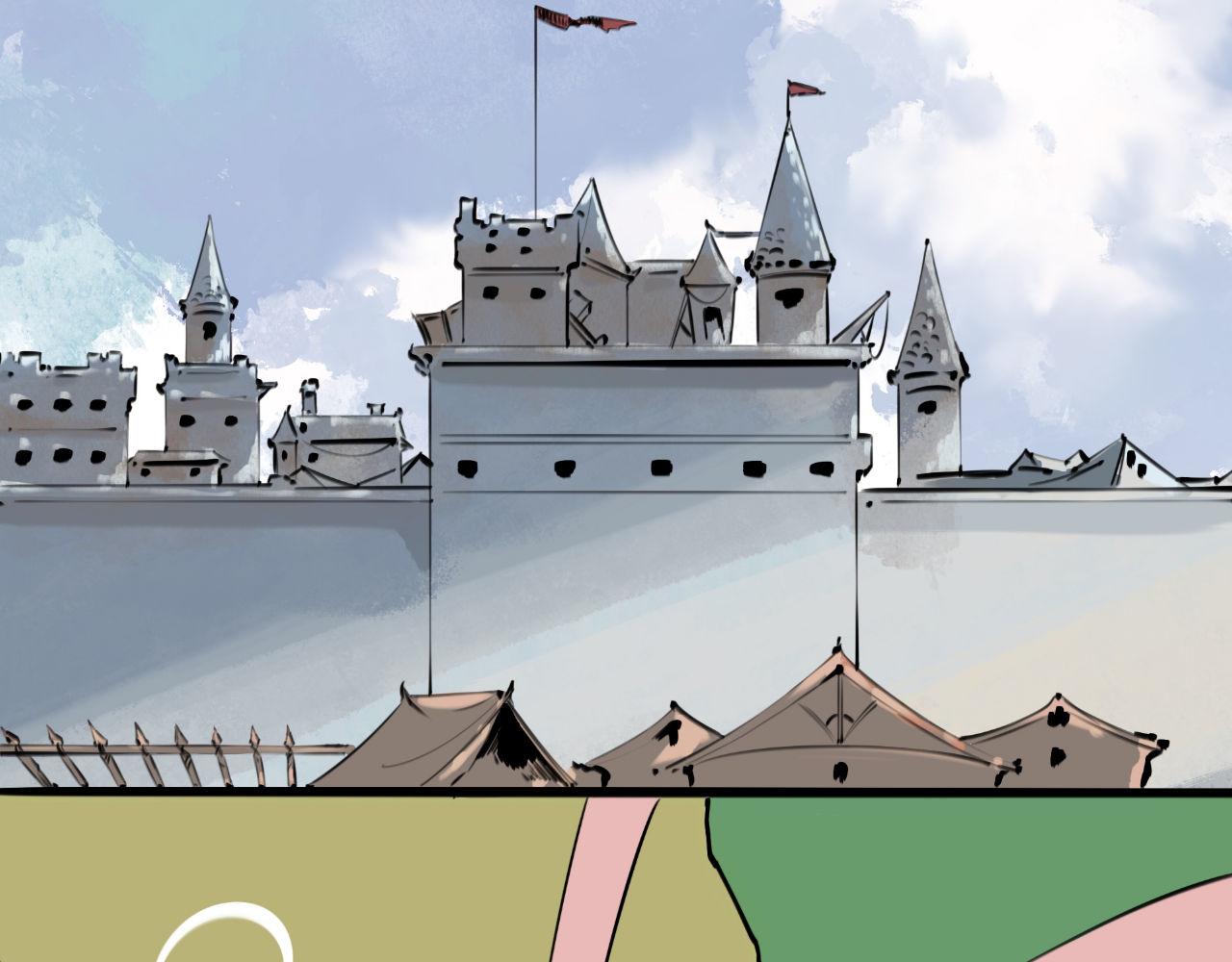 《灰精灵》第四话 规矩 第18页