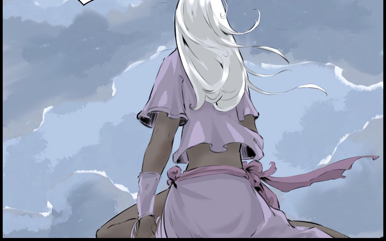 《灰精灵》第二话 泥塑 第30页