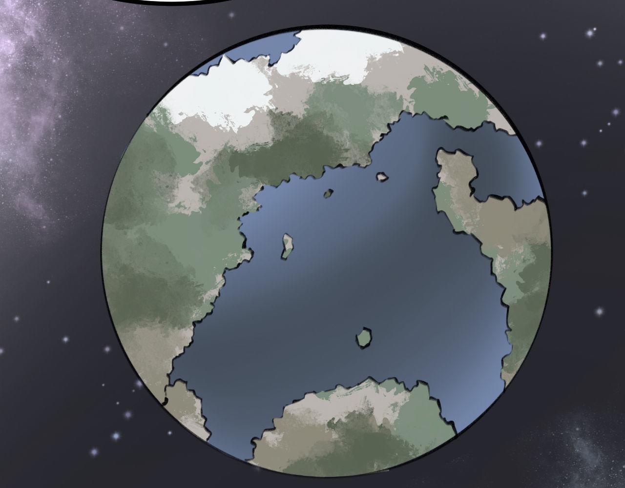《灰精灵》第七话 世界之球 第23页