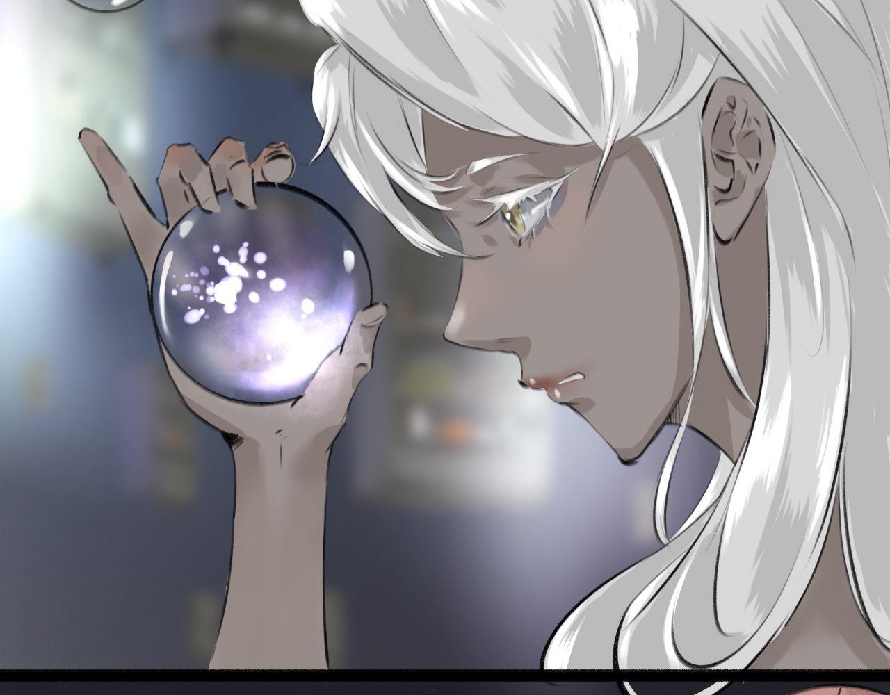 《灰精灵》第七话 世界之球 第28页