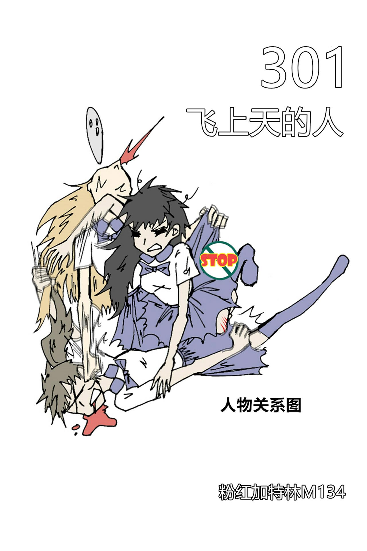 《那丫头是个家伙》301 飞上天的人 第1页