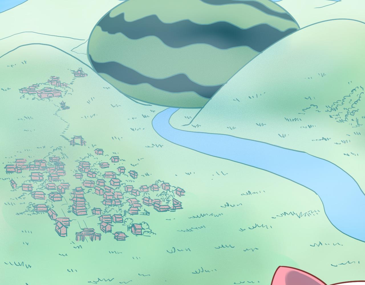 《瓜分天下》4.起风 第47页
