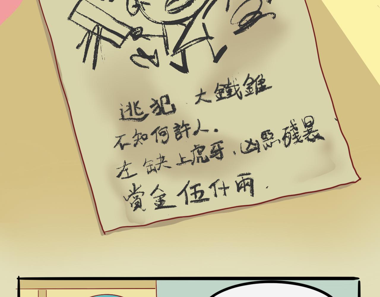 《瓜分天下》2.启程 第14页