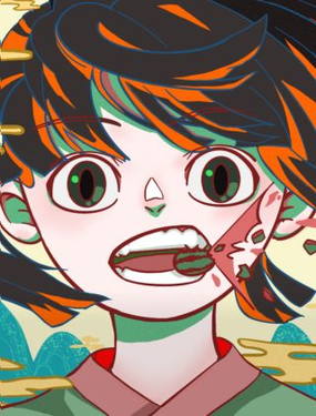 《瓜分天下》漫画封面图 - tl漫画