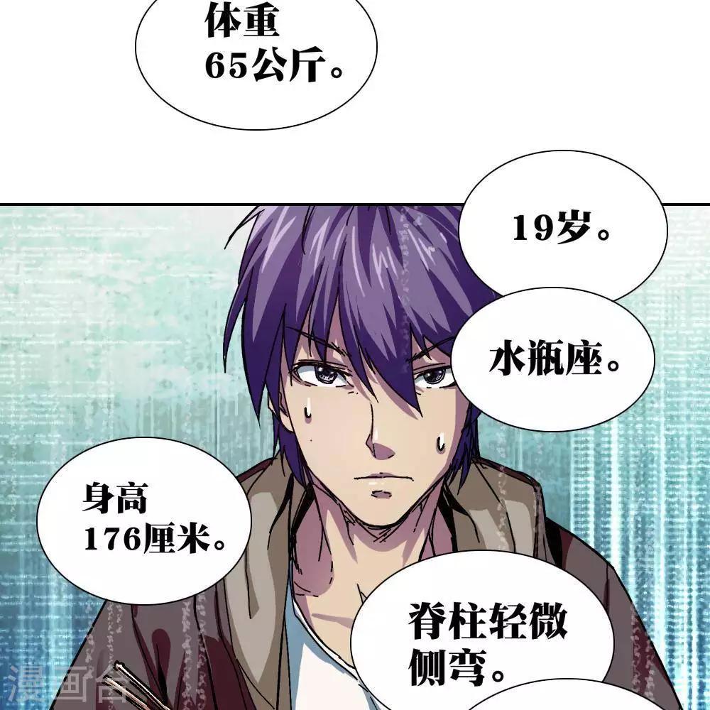 《困兽学院》第8话 第37页