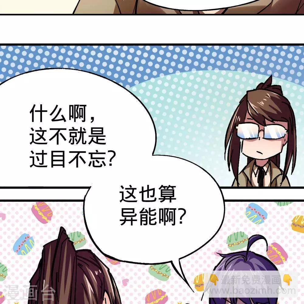 《困兽学院》第8话 第34页