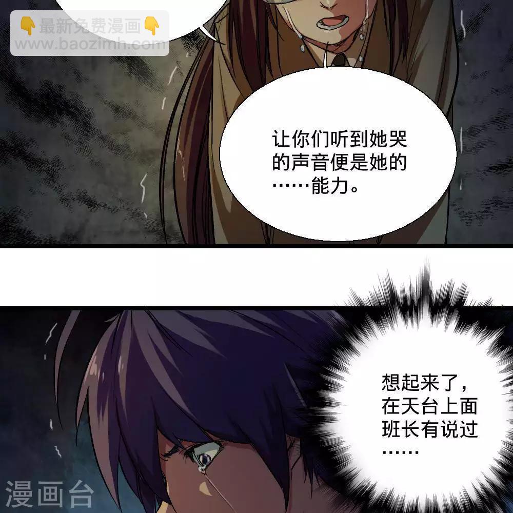 《困兽学院》第21话 第38页