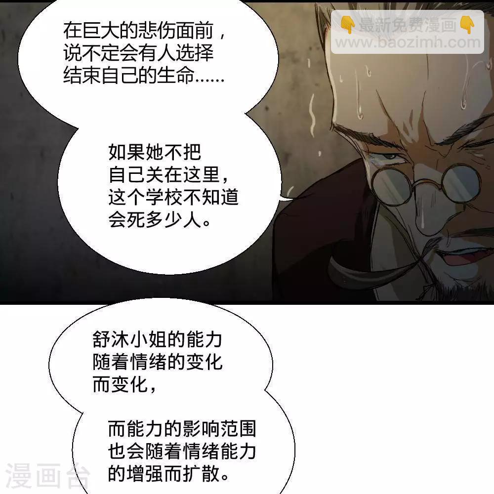 《困兽学院》第21话 第43页