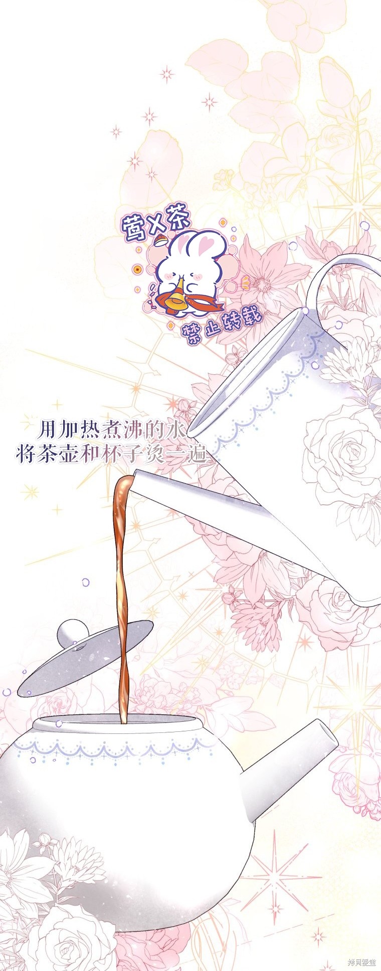 《比起成为公主，侍女才是我的天职》第4话 第8页