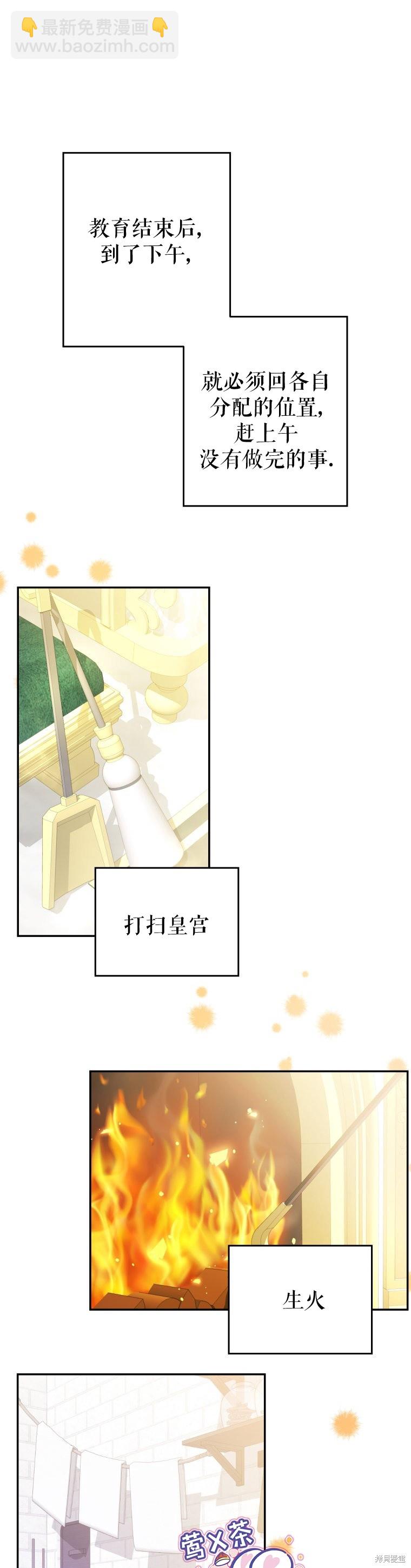 《比起成为公主，侍女才是我的天职》第3话 第29页
