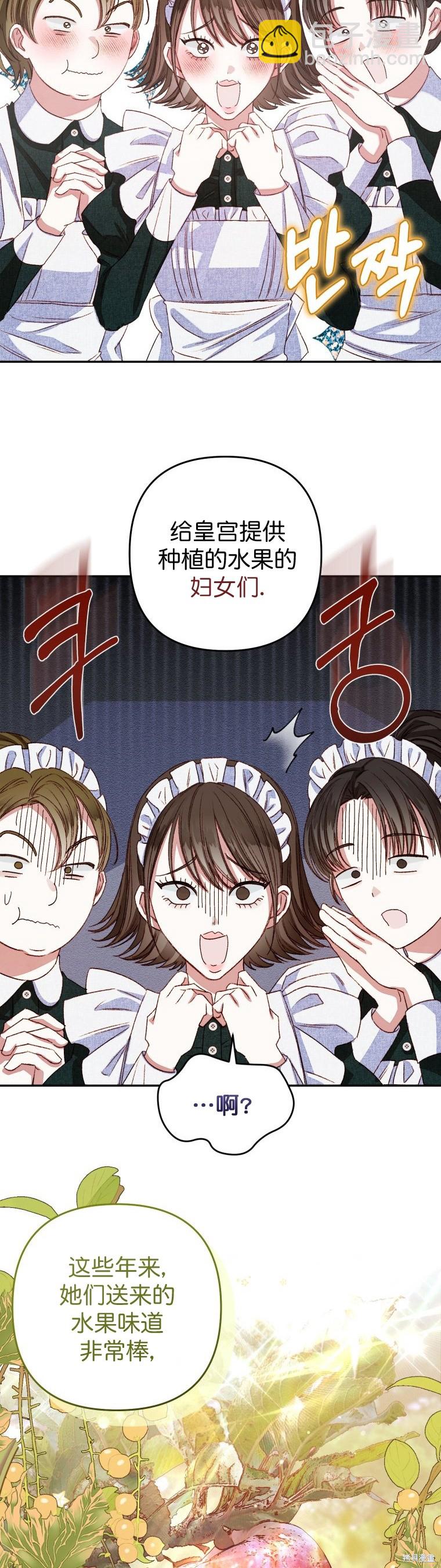 《比起成为公主，侍女才是我的天职》第3话 第12页