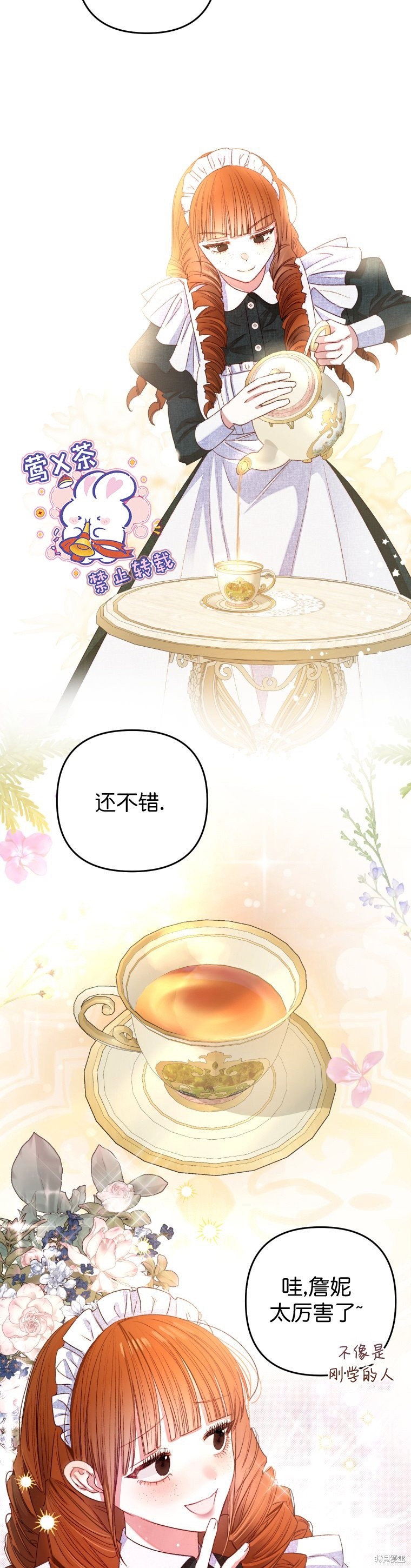 《比起成为公主，侍女才是我的天职》第3话 第21页