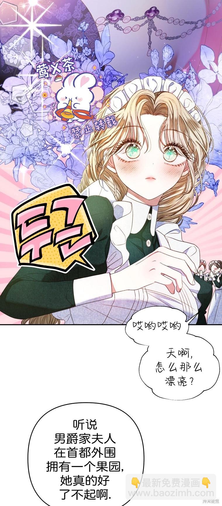 《比起成为公主，侍女才是我的天职》第5话 第34页