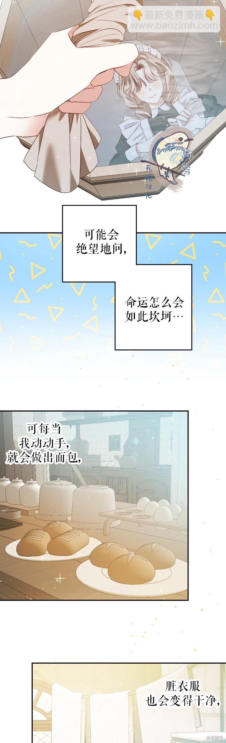 《比起成为公主，侍女才是我的天职》第2话 第12页