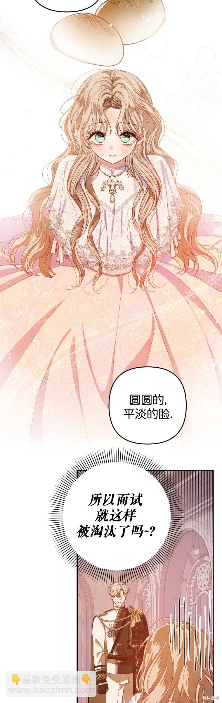 《比起成为公主，侍女才是我的天职》第2话 第5页