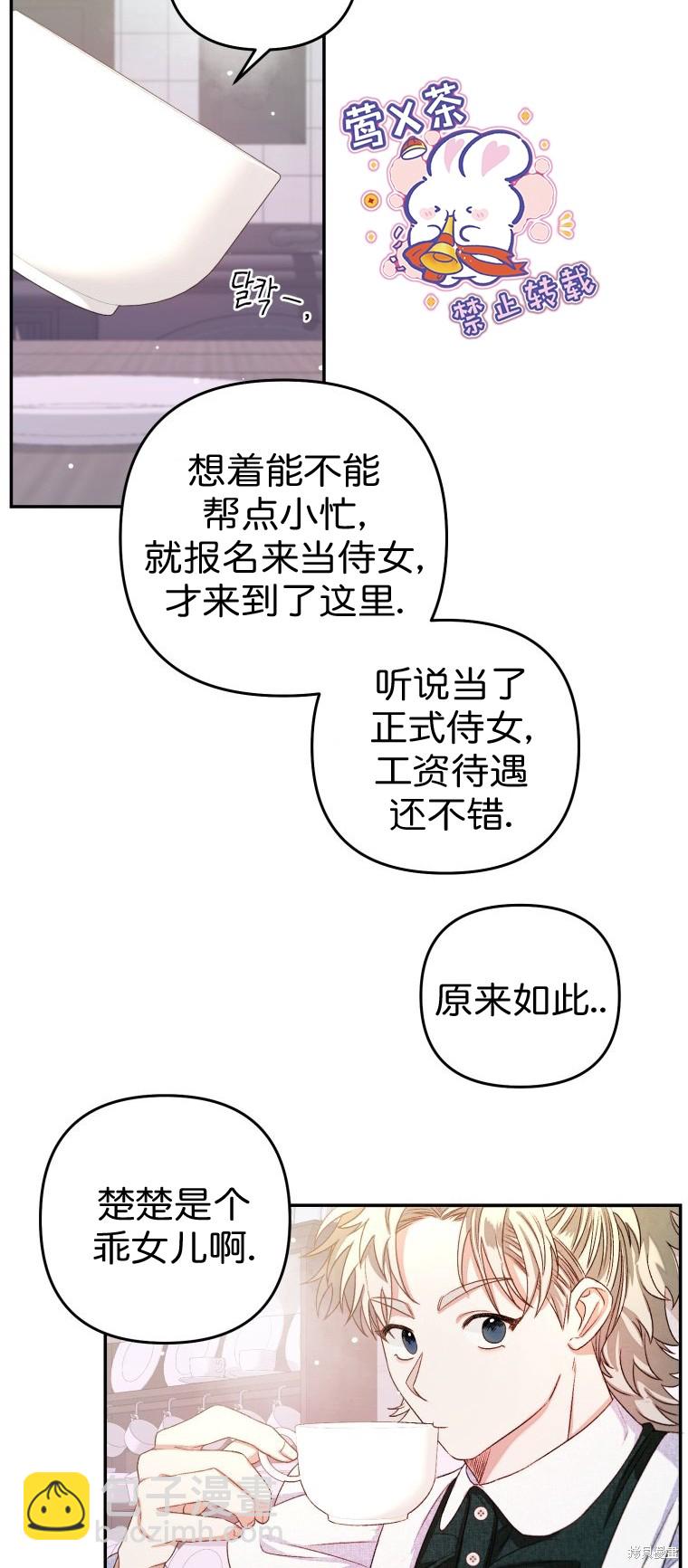 《比起成为公主，侍女才是我的天职》第4话 第17页