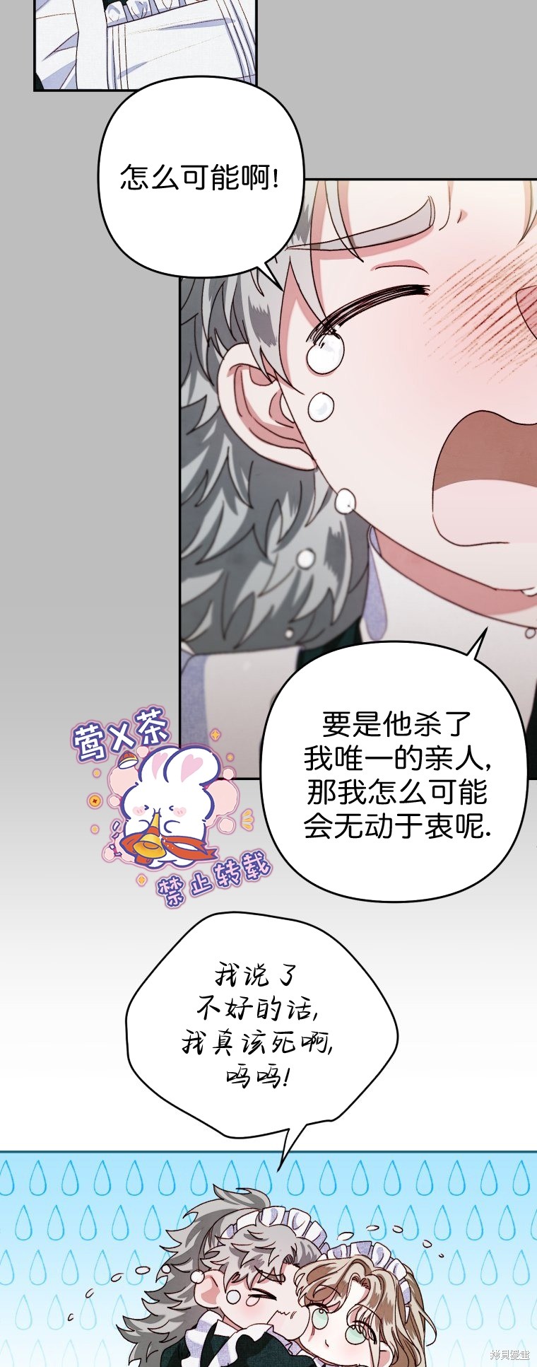 《比起成为公主，侍女才是我的天职》第4话 第31页