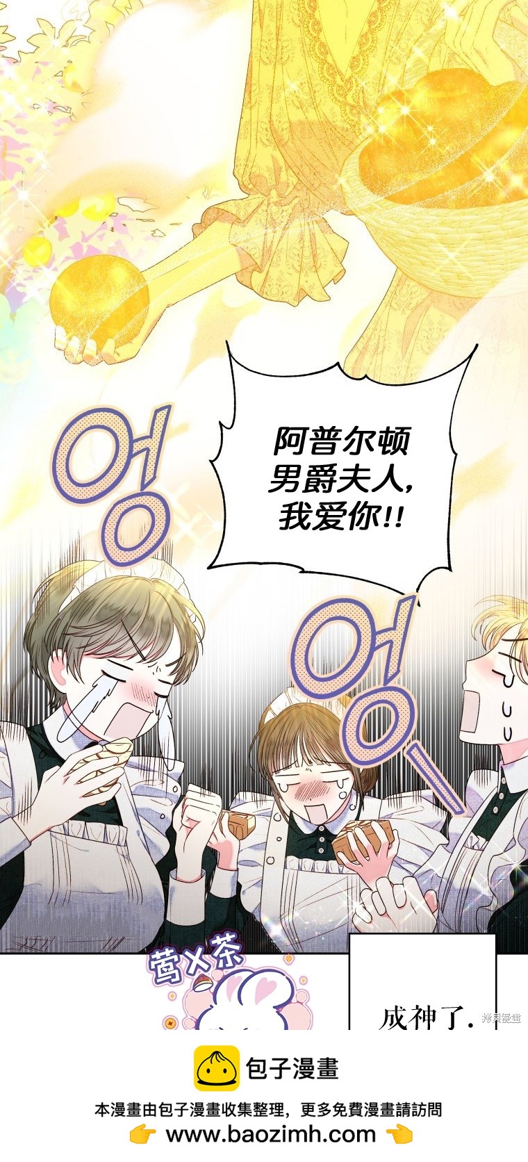 《比起成为公主，侍女才是我的天职》第9话 第50页