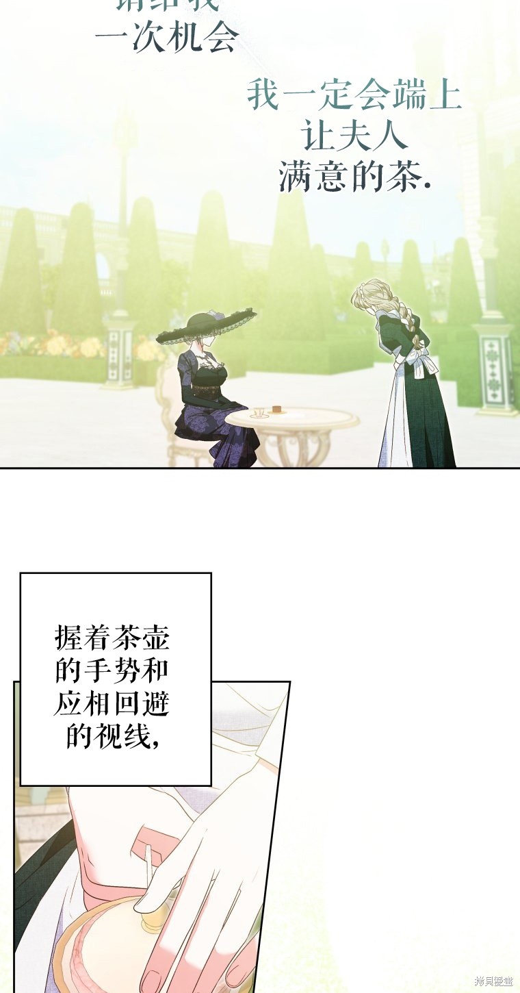 《比起成为公主，侍女才是我的天职》第8话 第17页