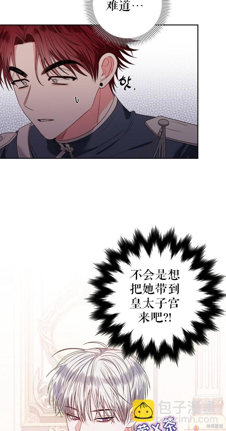 《比起成为公主，侍女才是我的天职》第8话 第27页