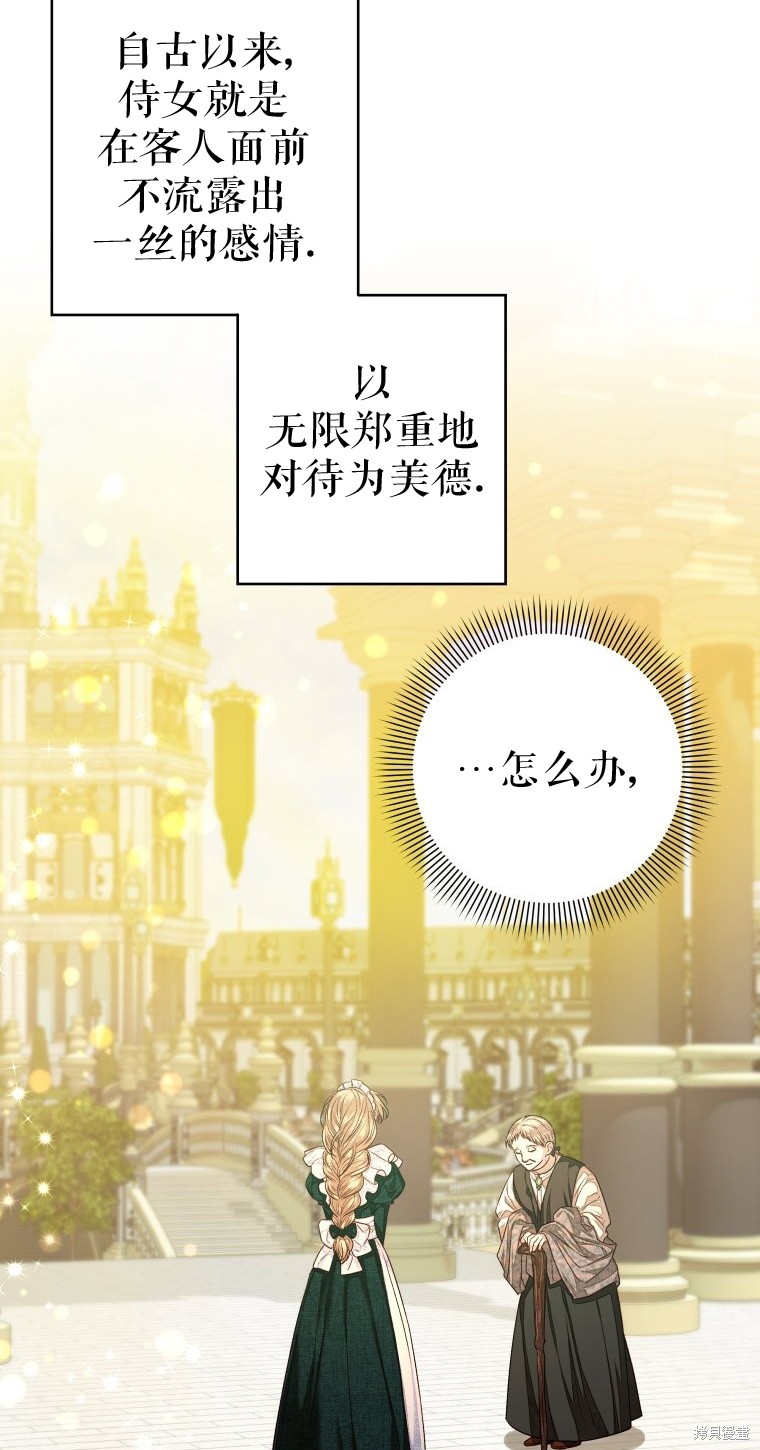 《比起成为公主，侍女才是我的天职》第7话 第30页
