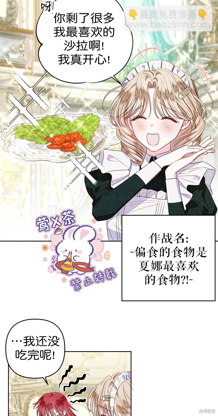 《比起成为公主，侍女才是我的天职》第12话 第31页