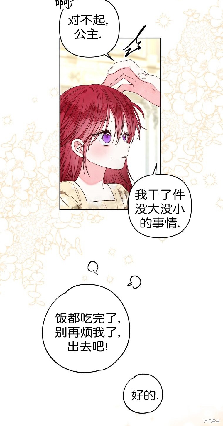 《比起成为公主，侍女才是我的天职》第12话 第35页