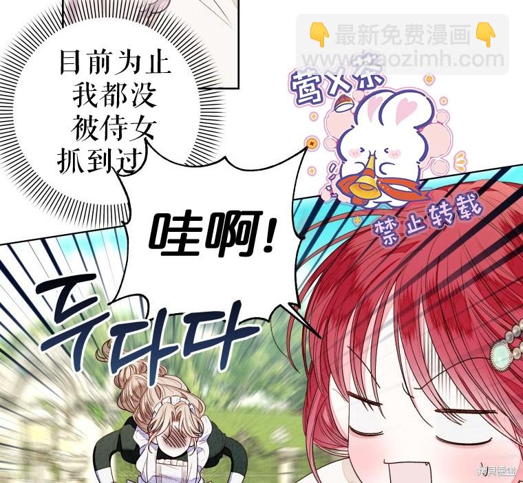《比起成为公主，侍女才是我的天职》第13话 第44页