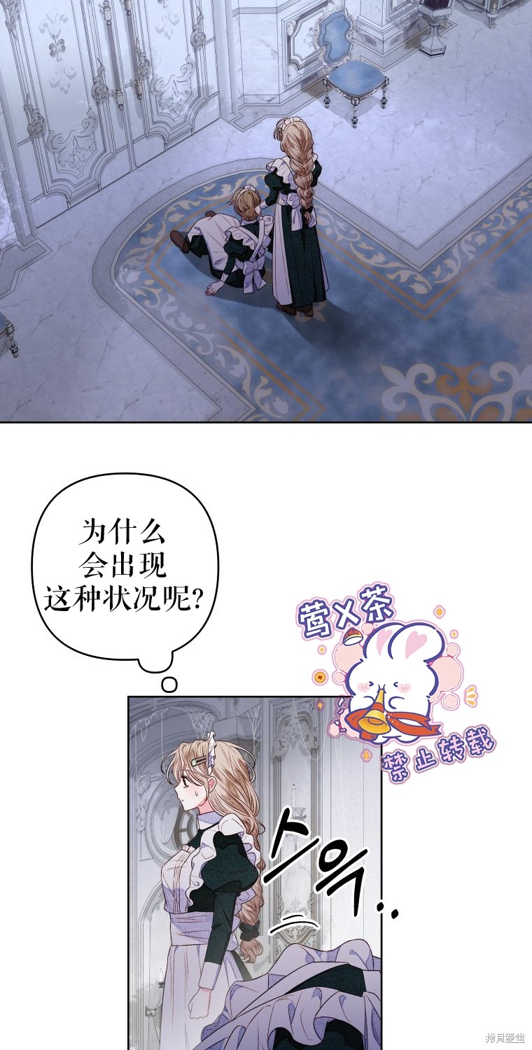 《比起成为公主，侍女才是我的天职》第11话 第28页
