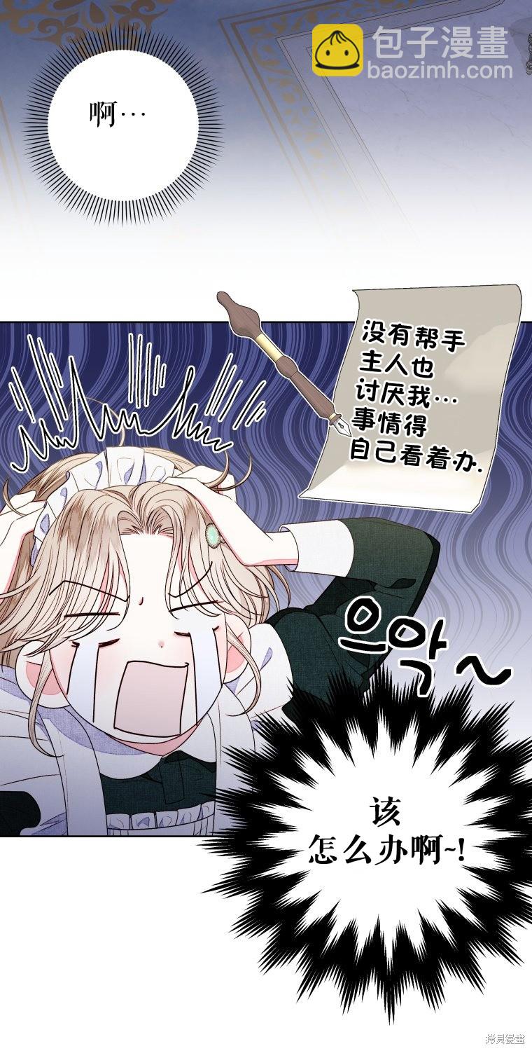 《比起成为公主，侍女才是我的天职》第11话 第33页
